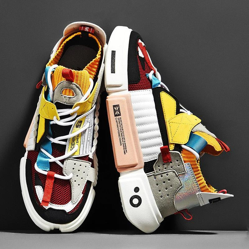 Billy® | Streetwear Sneaker