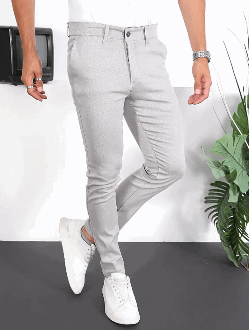 Luis® | Elastic Trousers