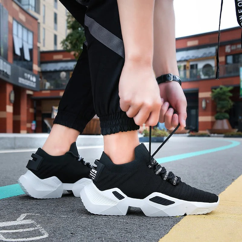 Timoteo® | Effortless And Elegant Sneakers
