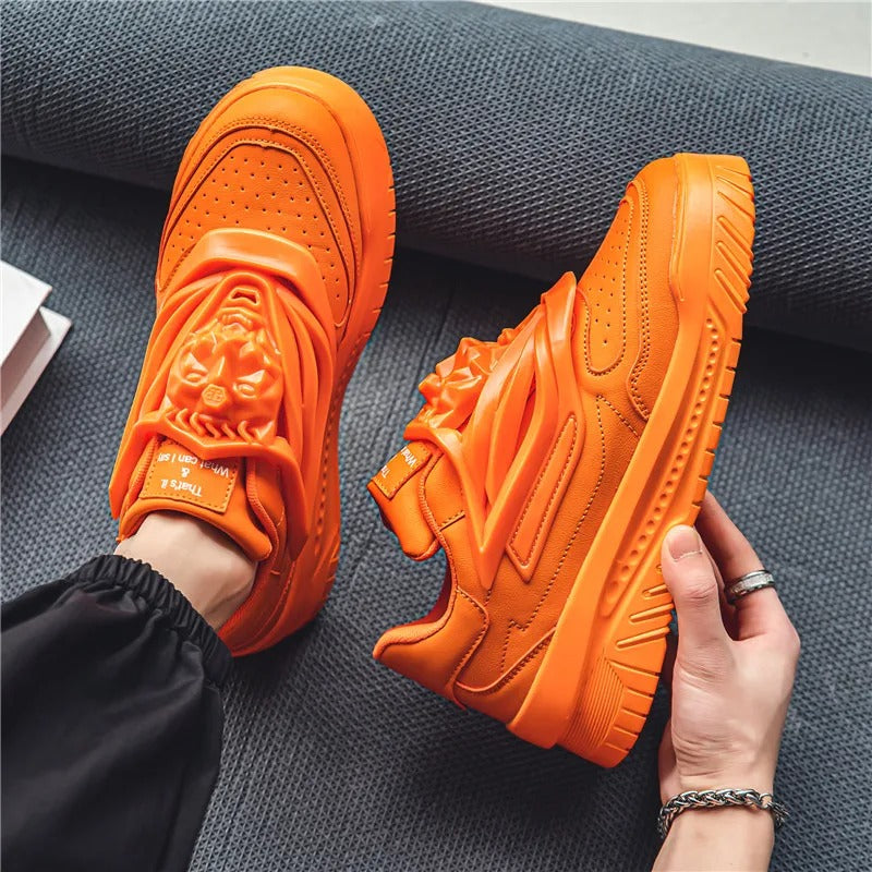 Torcuato® | Relaxed And Timeless Sneakers