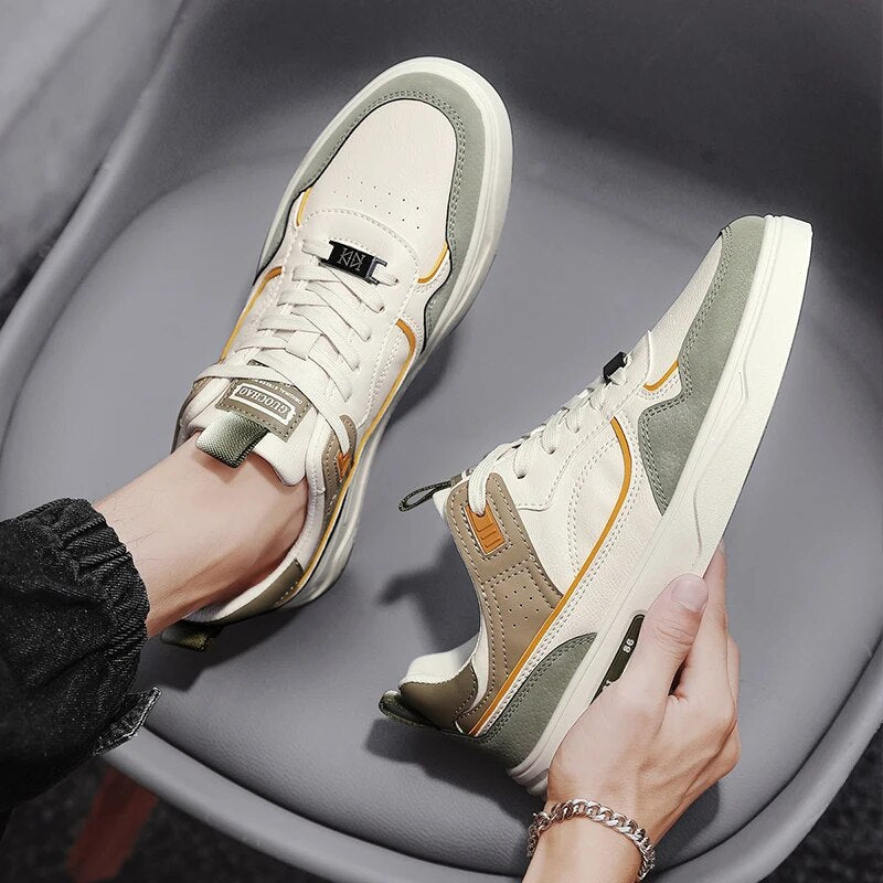 Tristán® | Relaxed And Timeless Sneakers