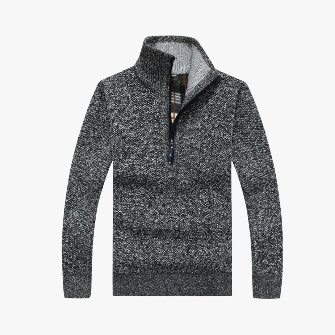 Hunter® | Fleece Thicker Half Zipper