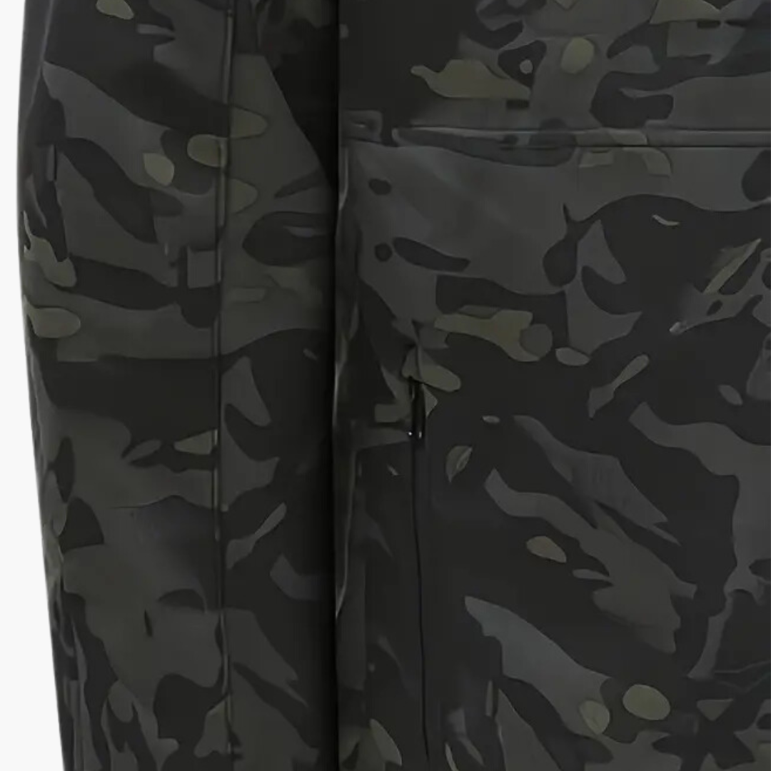 Andrew® | Stylish fleece jacket