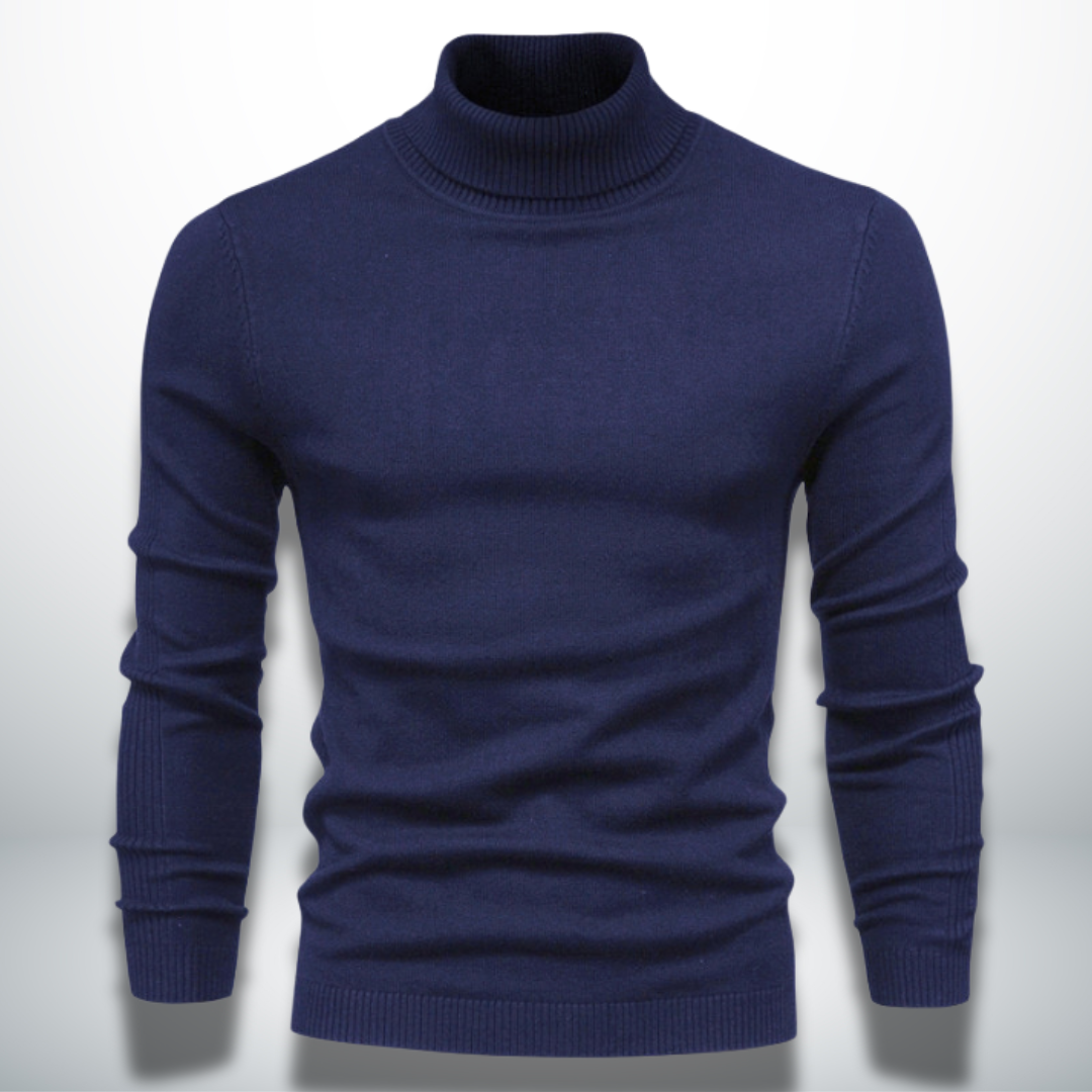Aureliano® | Elegant Turtleneck Sweater