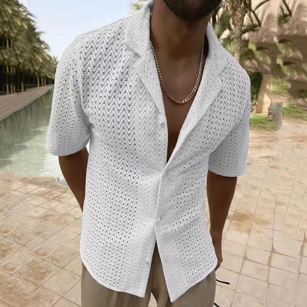 Auriel® | Luxe Zomer Polo