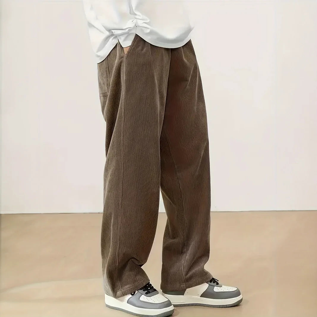 Sergio® | Casual Rope Trousers
