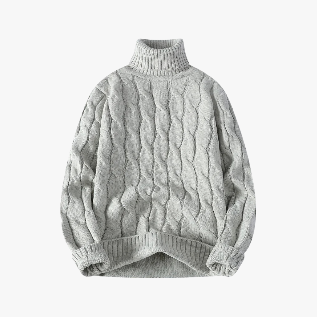 Jesus® | Clean turtleneck