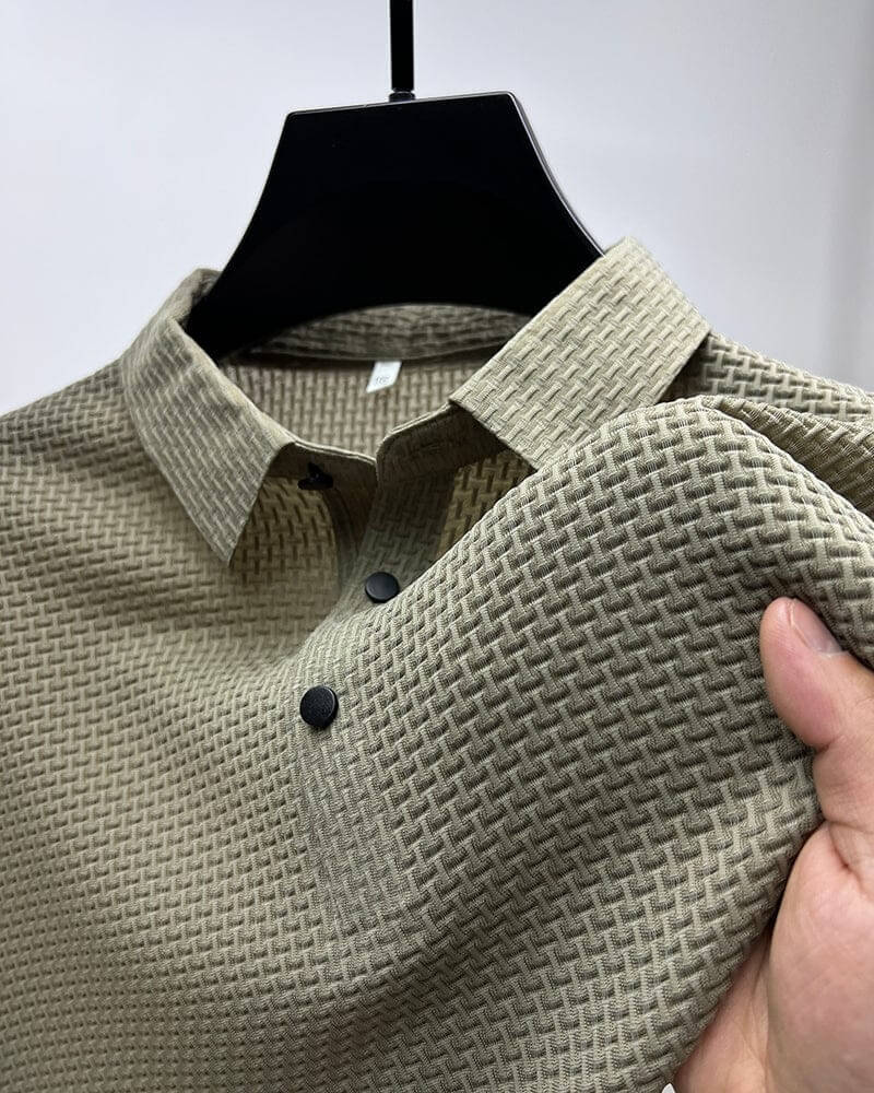Jonah® | Luxury Men's Polo Shirt