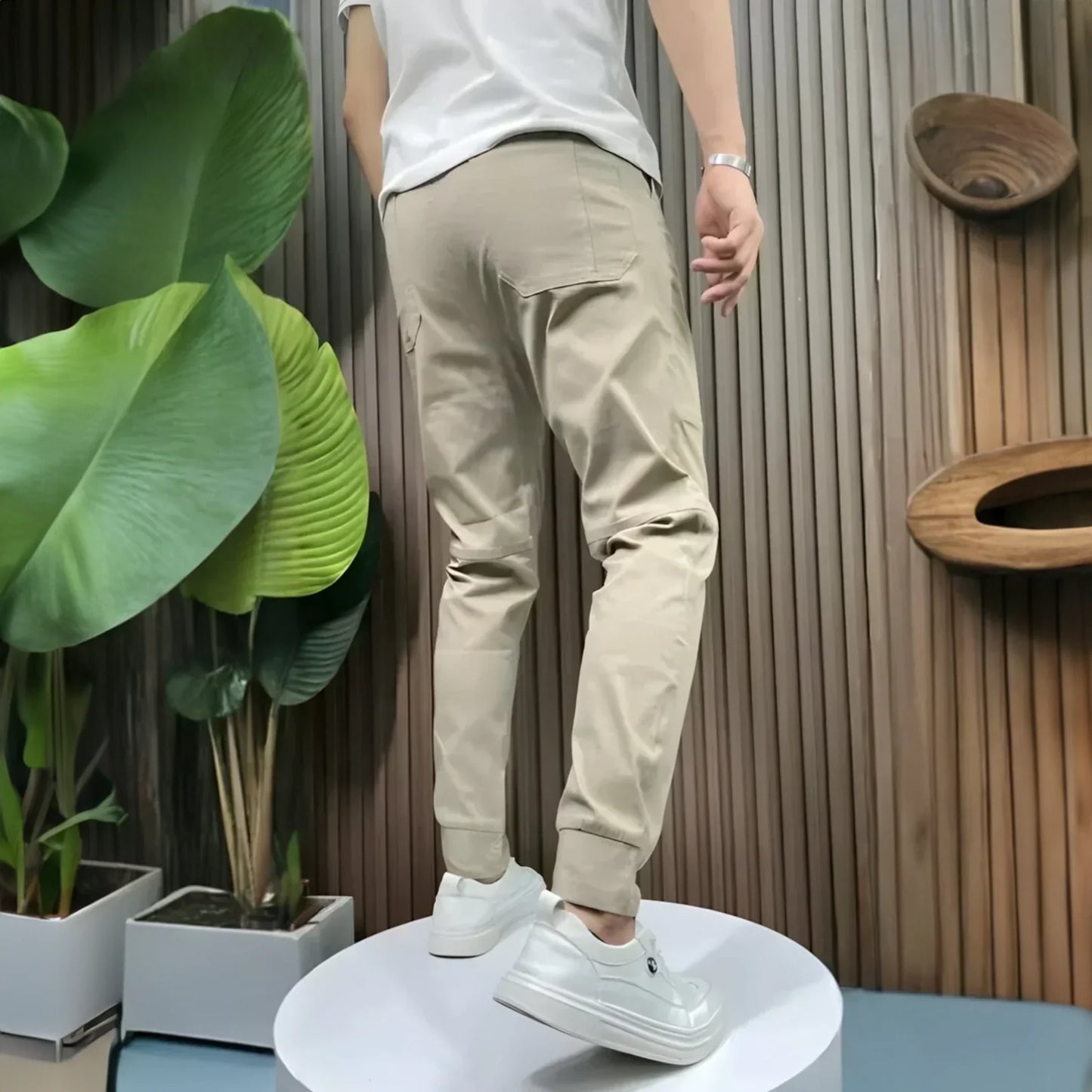 Hugo® | Slim Fit Cargo Pants