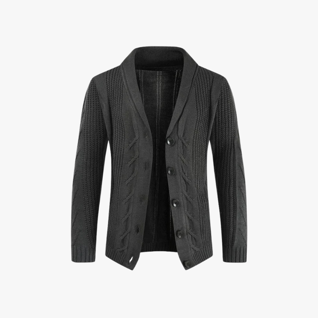 Alexander® | Knitted Cardigan