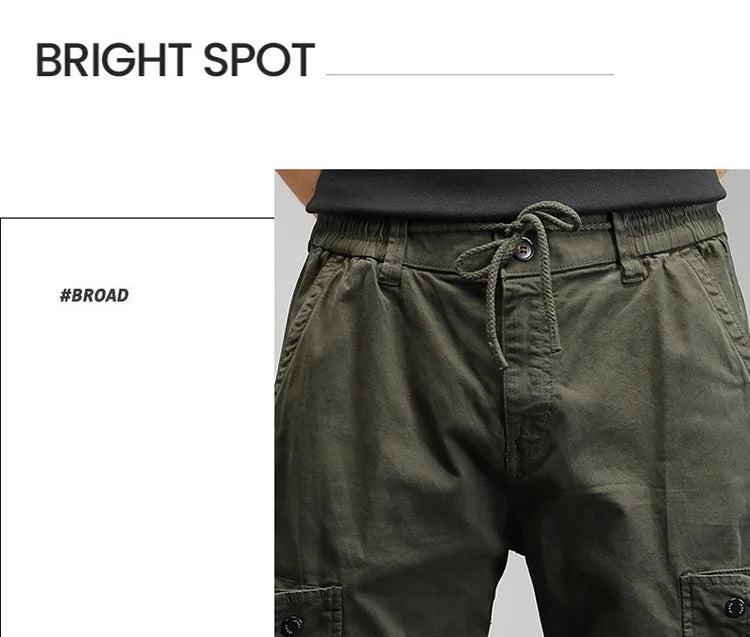 Aquiles® | Casual And Fashionable Trousers