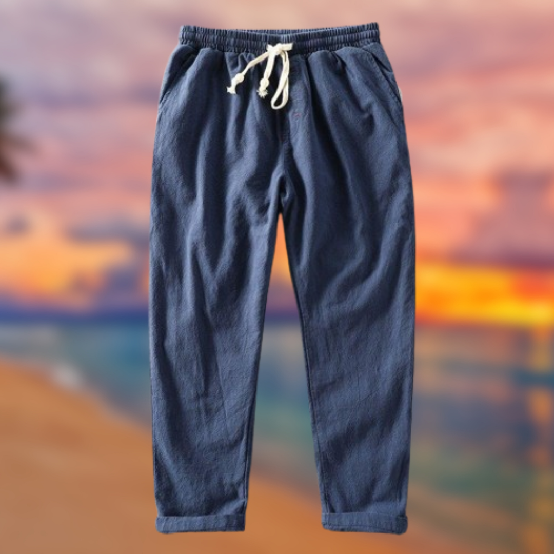 Emerenciano® | Men's Casual Long Trousers