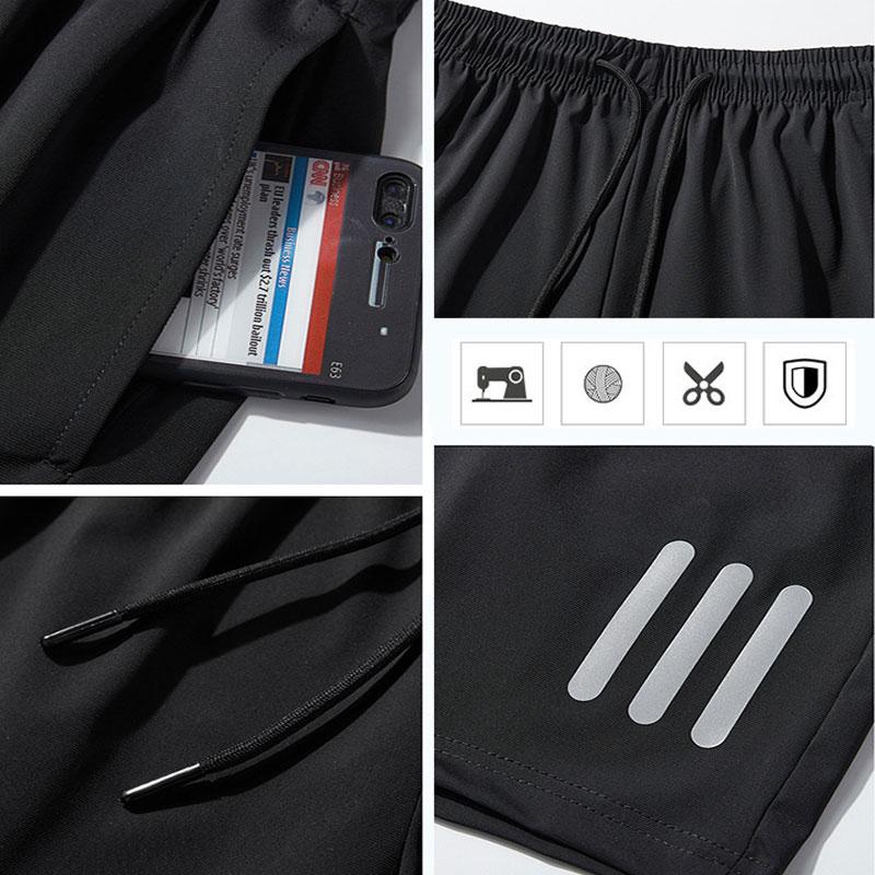 Xander® | Men'S Ice Silk Shorts