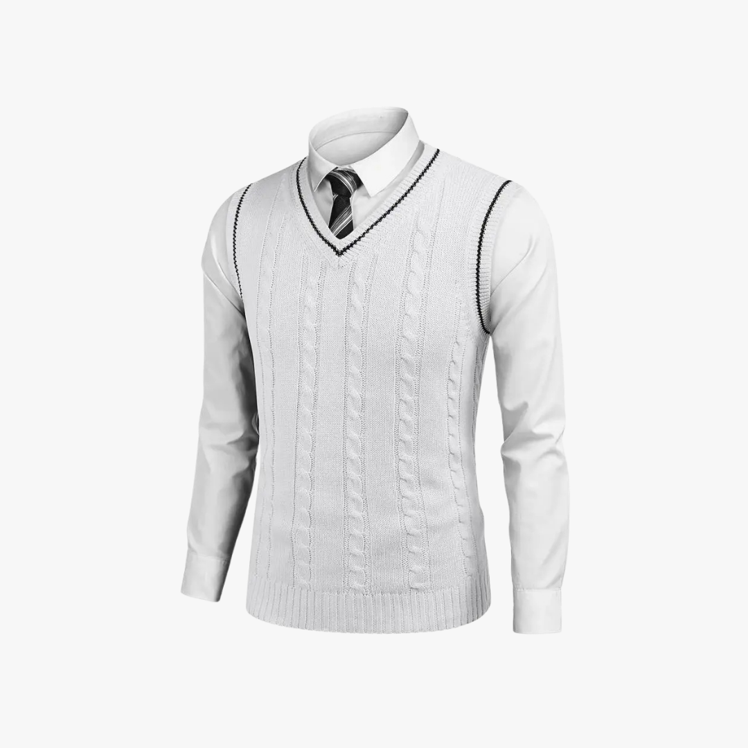 Sófocles® | V-Neck Sleeveless