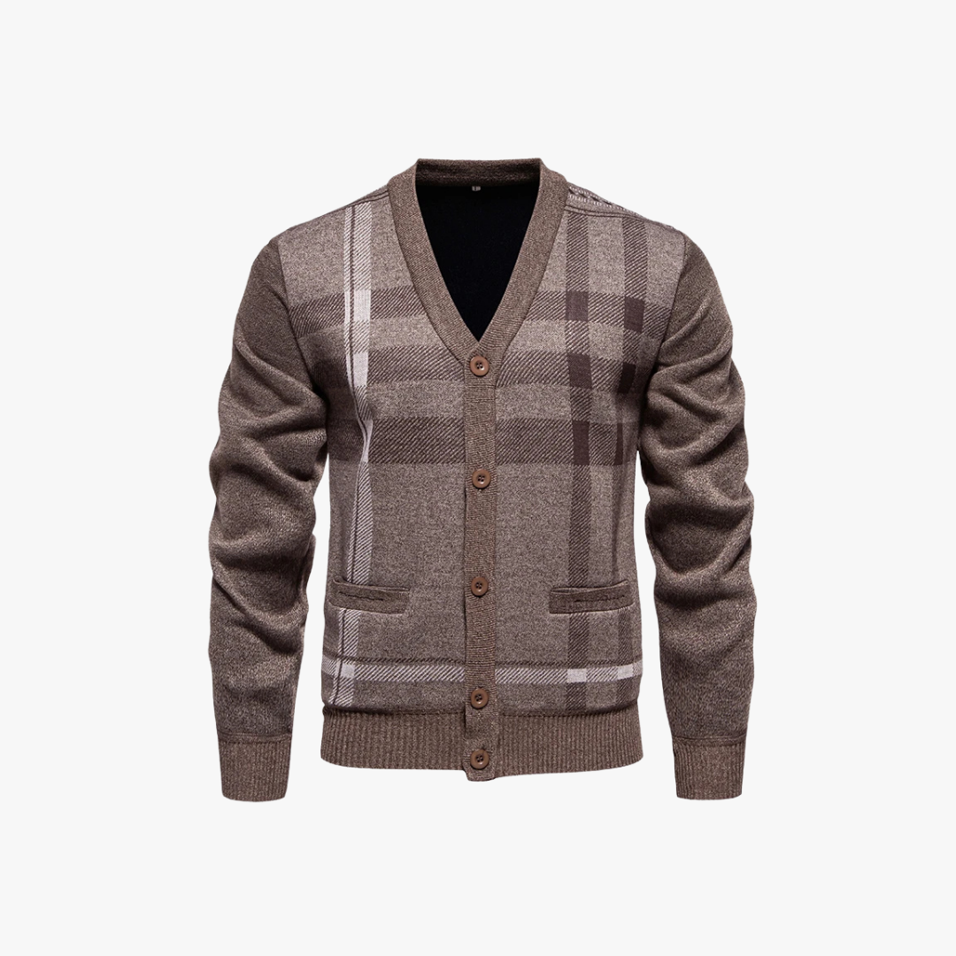 Ishmael® | Iconic cardigan for men