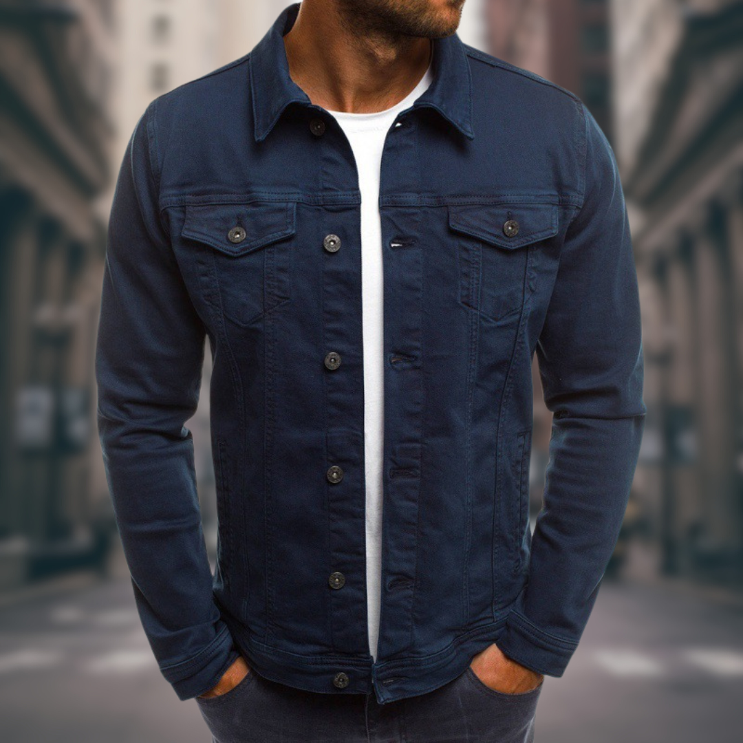 Alejandro® | Stylish Denim Jacket