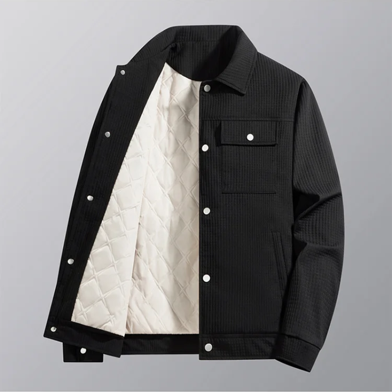 Óscar® | Berkeley Corduroy Quilted Jacket