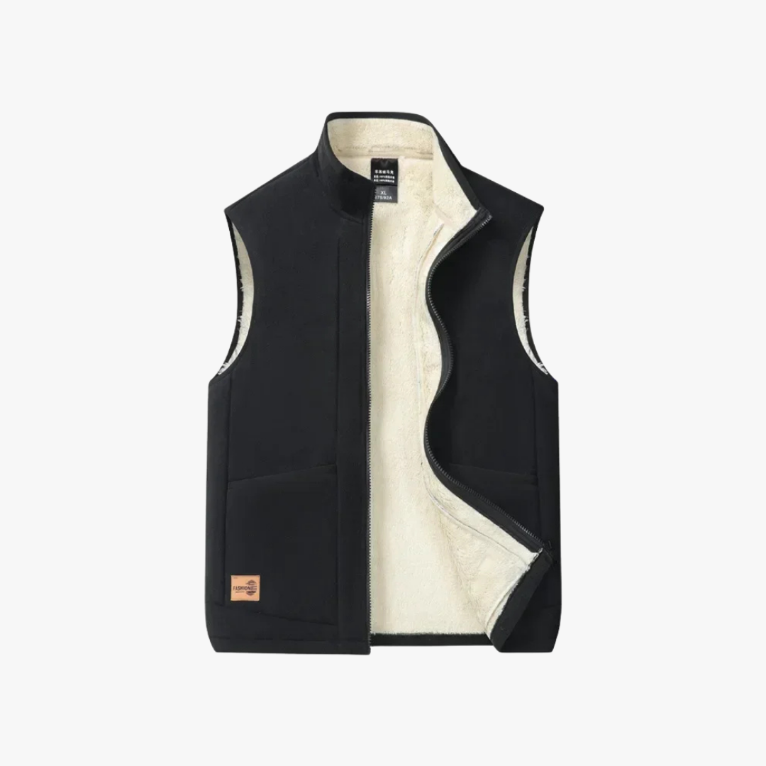 Pablo® | Fleece-lined vest
