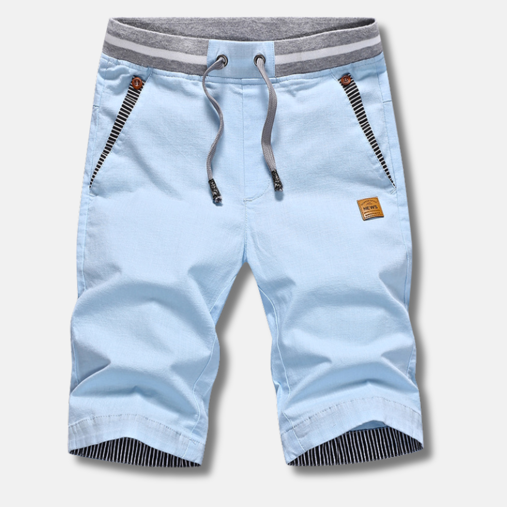 Aedan® | Stoneport Flex Shorts