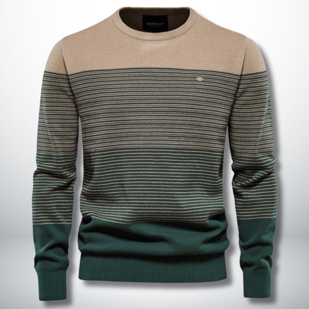 Arcesio® | Practical and versatile striped sweater