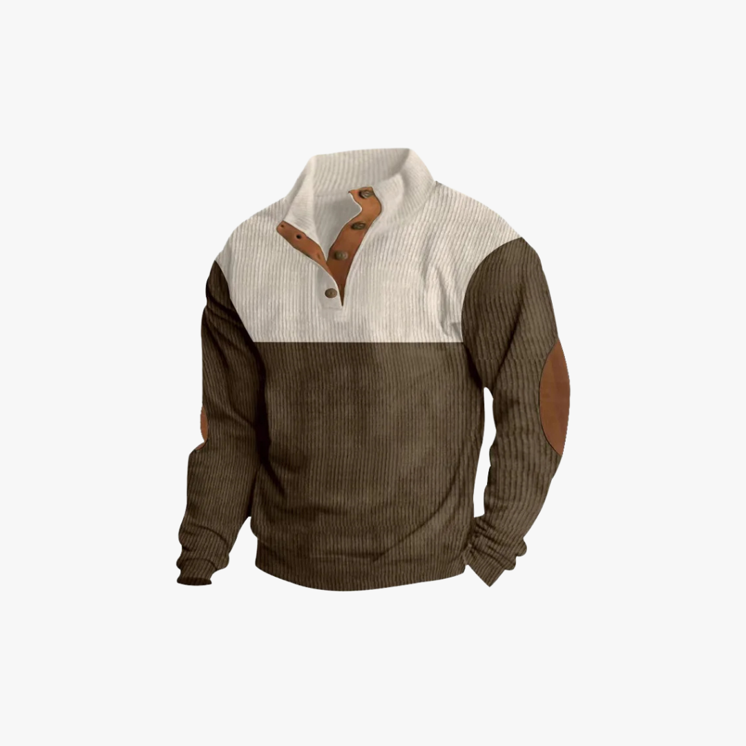 Lucas® | V-Neck Sweater