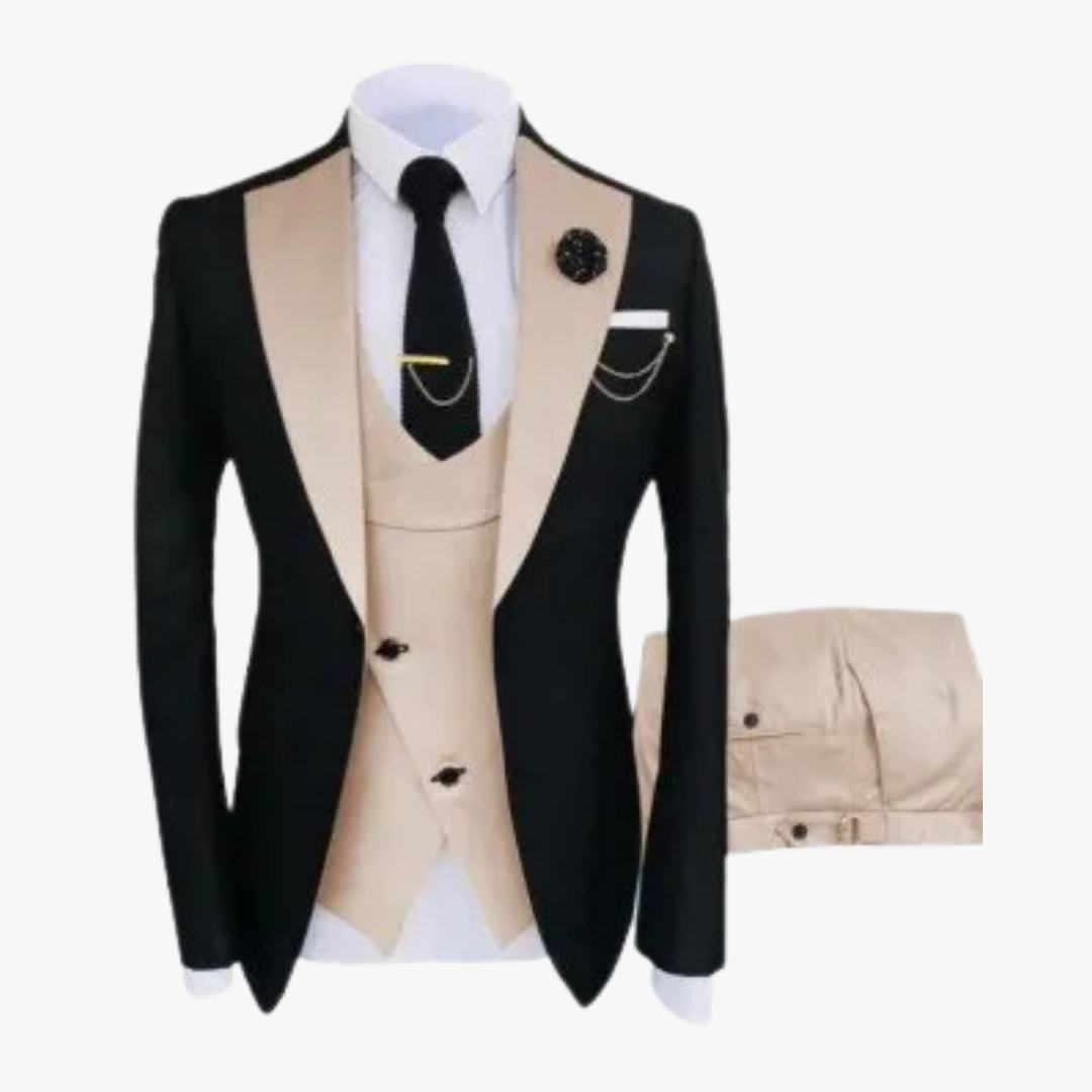 Ludovico® | Luxe Formal Suit