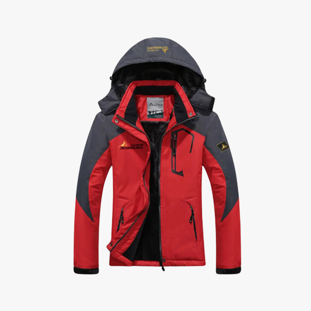 Brayden® | Winter Parka Men's Jacket