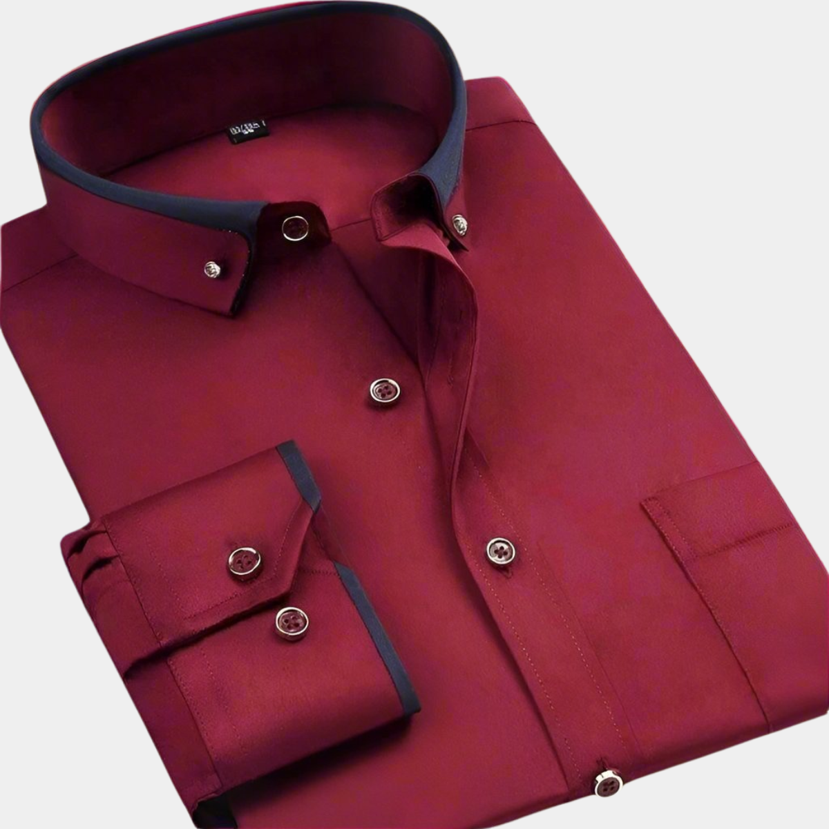 Ryan® | Men'S Classic Shirt With Long Sleeves