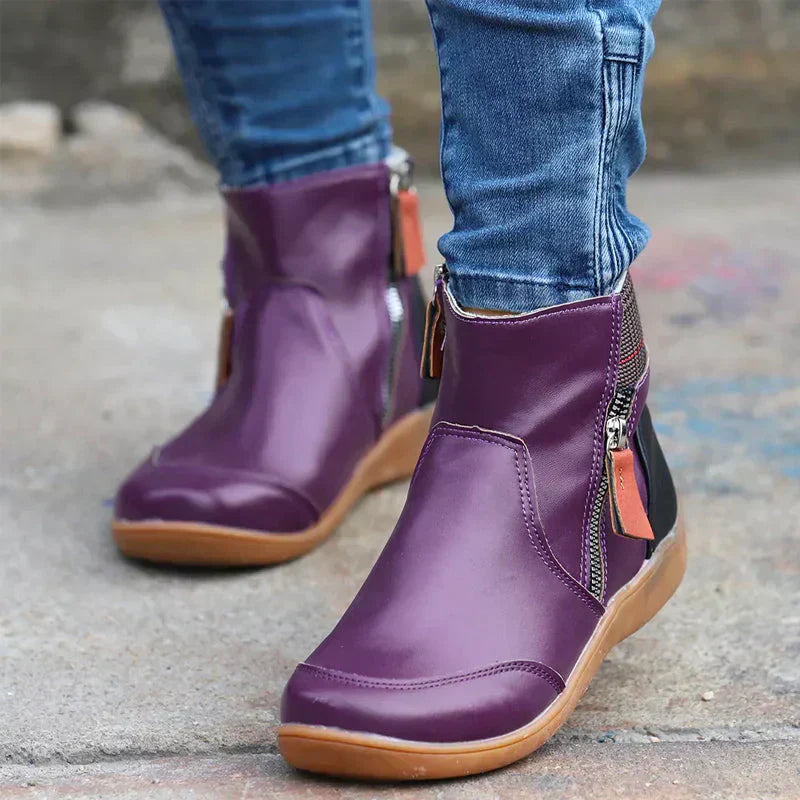 Pedro® | Premium Waterproof Orthopedic Boots With Absorption