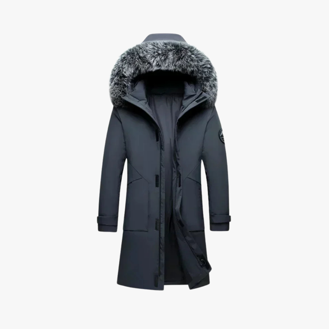 Javier® | Mountain puffer jacket