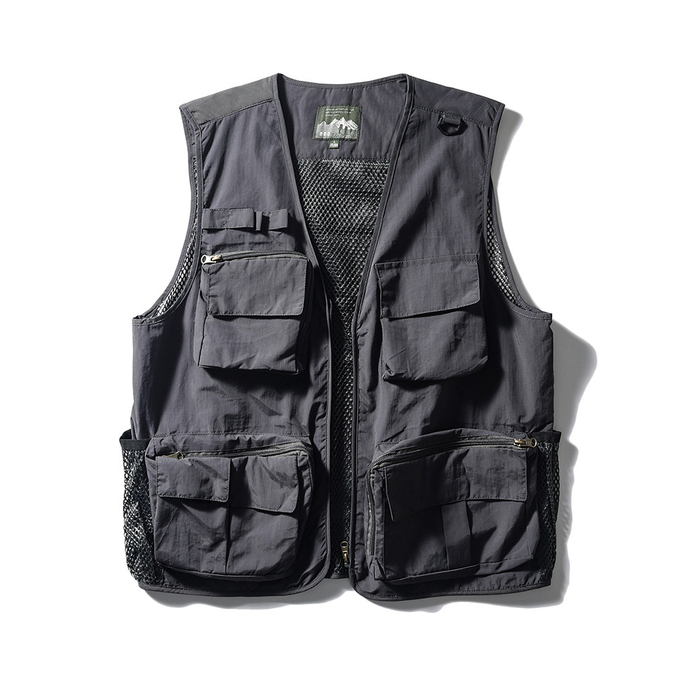 Amancio® | Tactical Vest