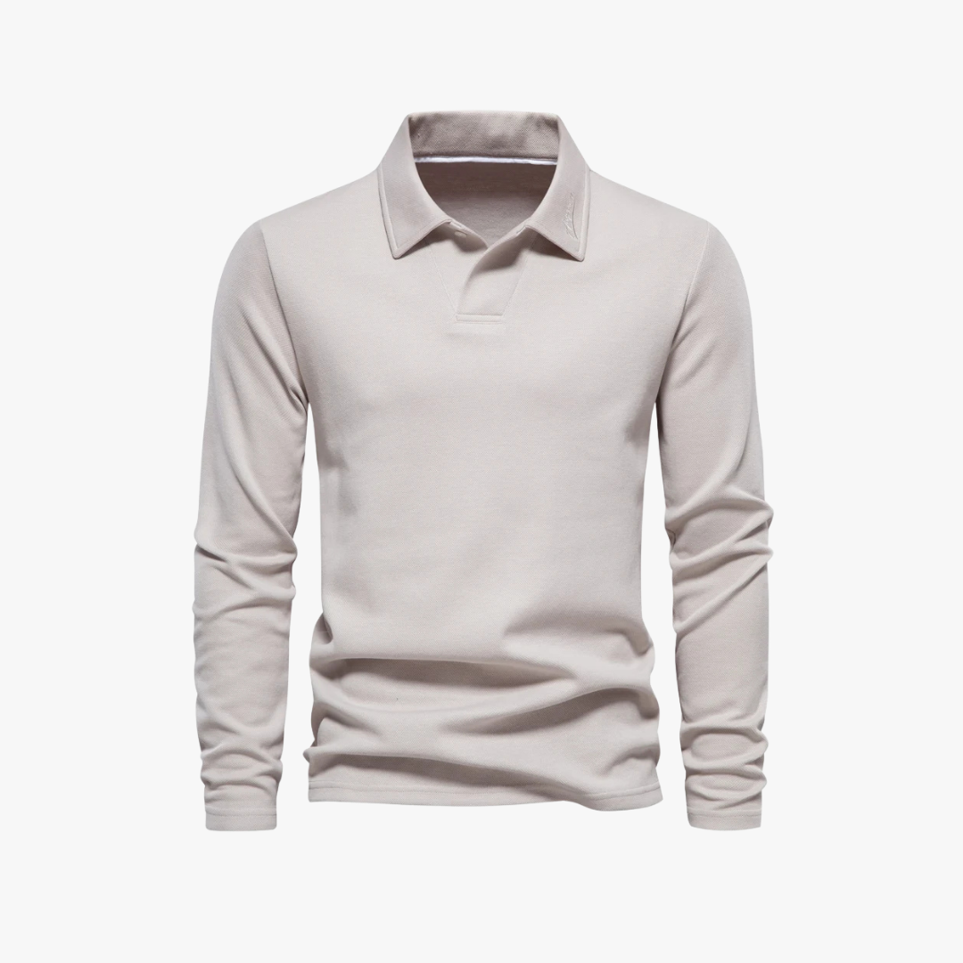 Diego® | Polo shirt with embroidery