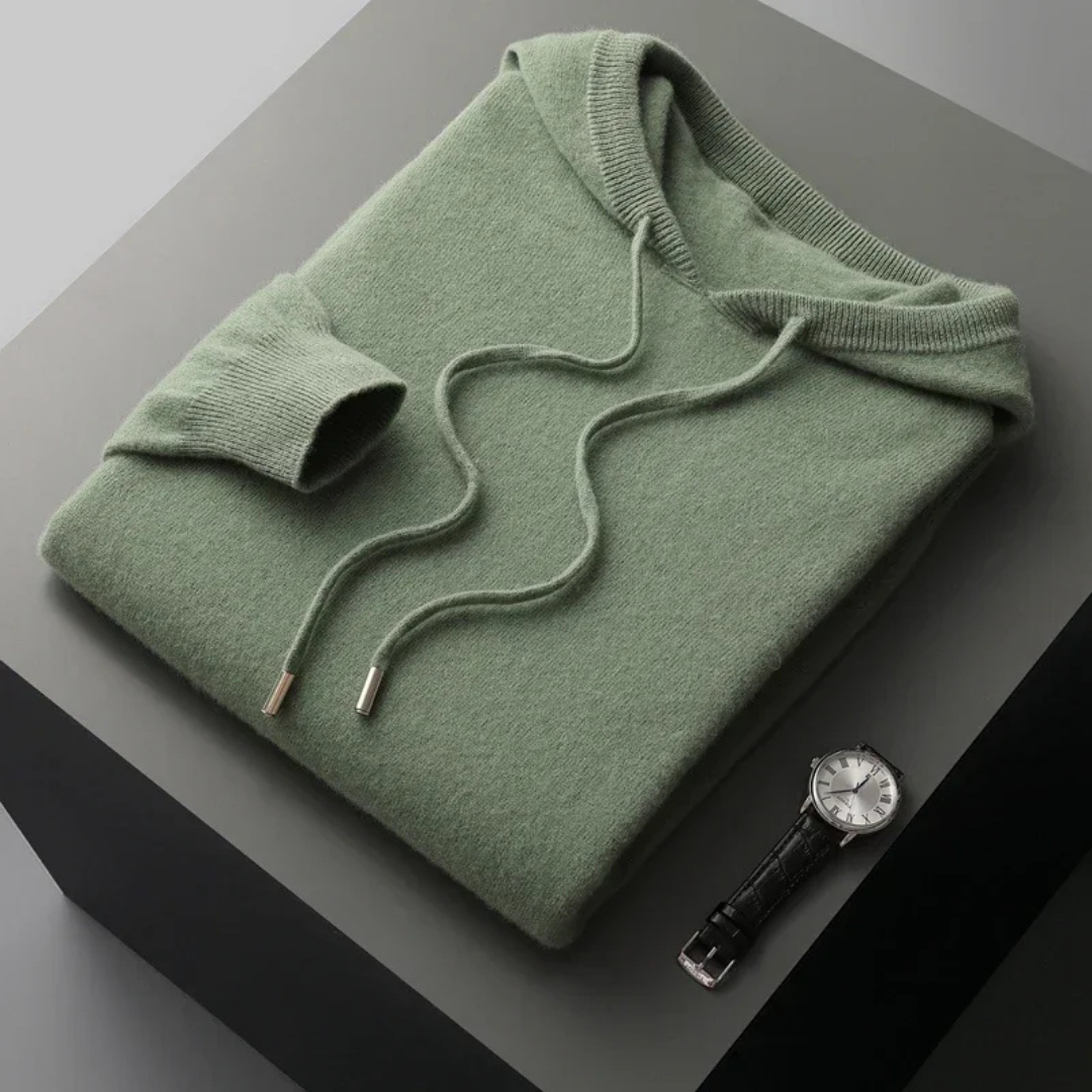Cooper® | Wool Hoodie