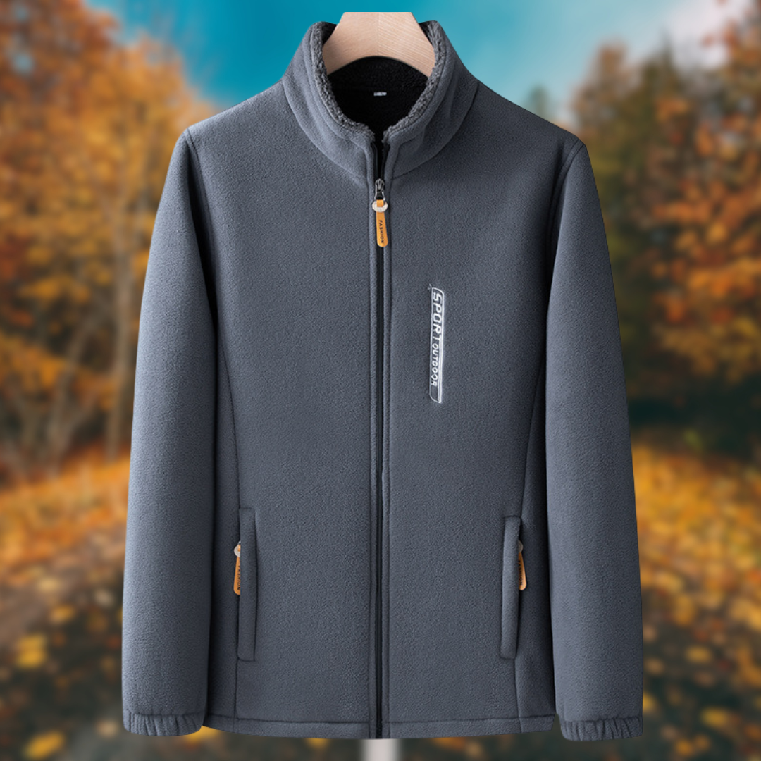 Crispín® | Men's Casual Warm Jacket
