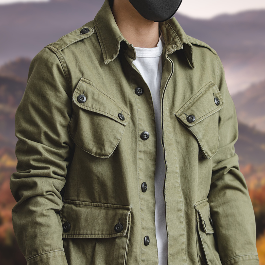 Delfín® | Men's Autumn Jacket