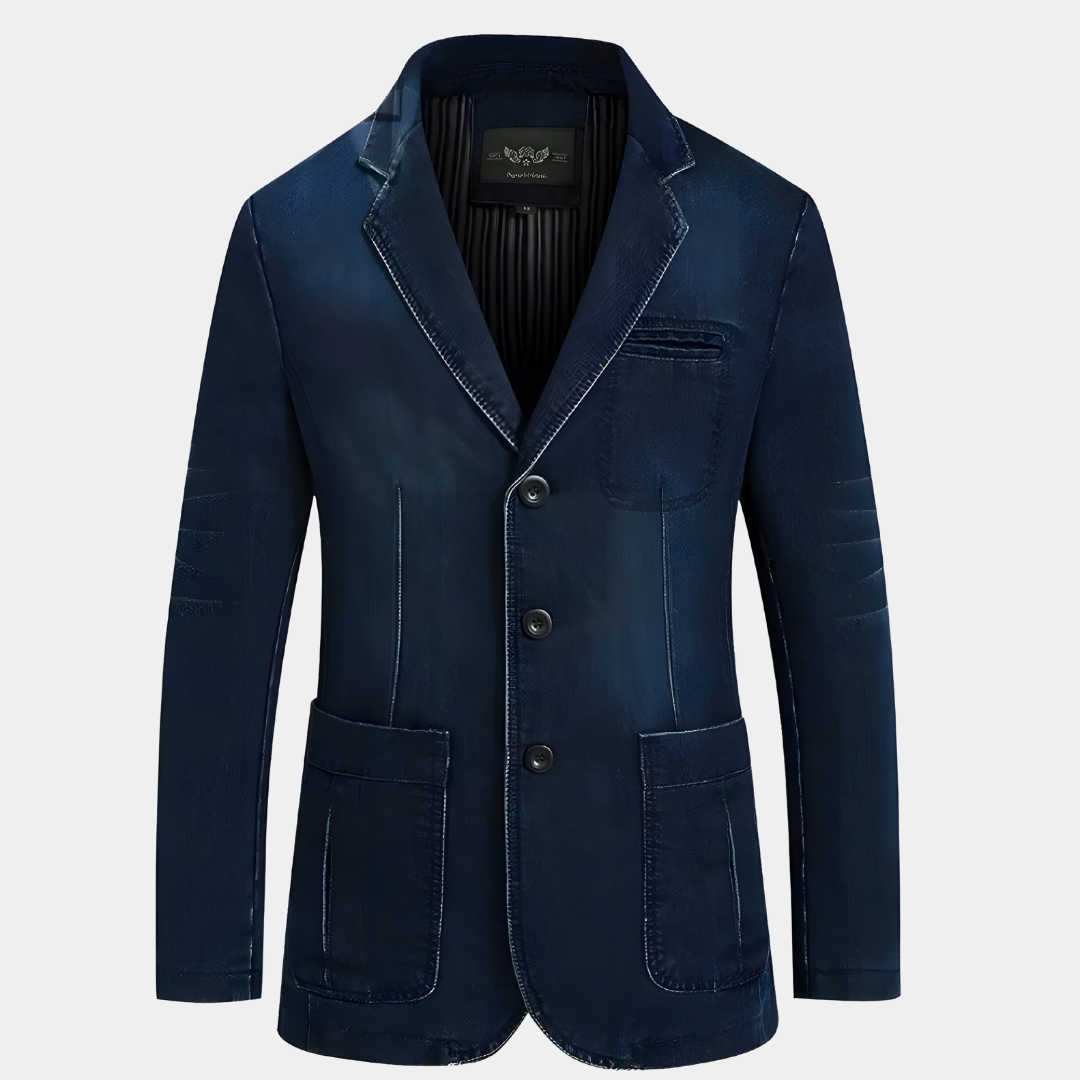 Wyatt® | Classic Denim Blazer