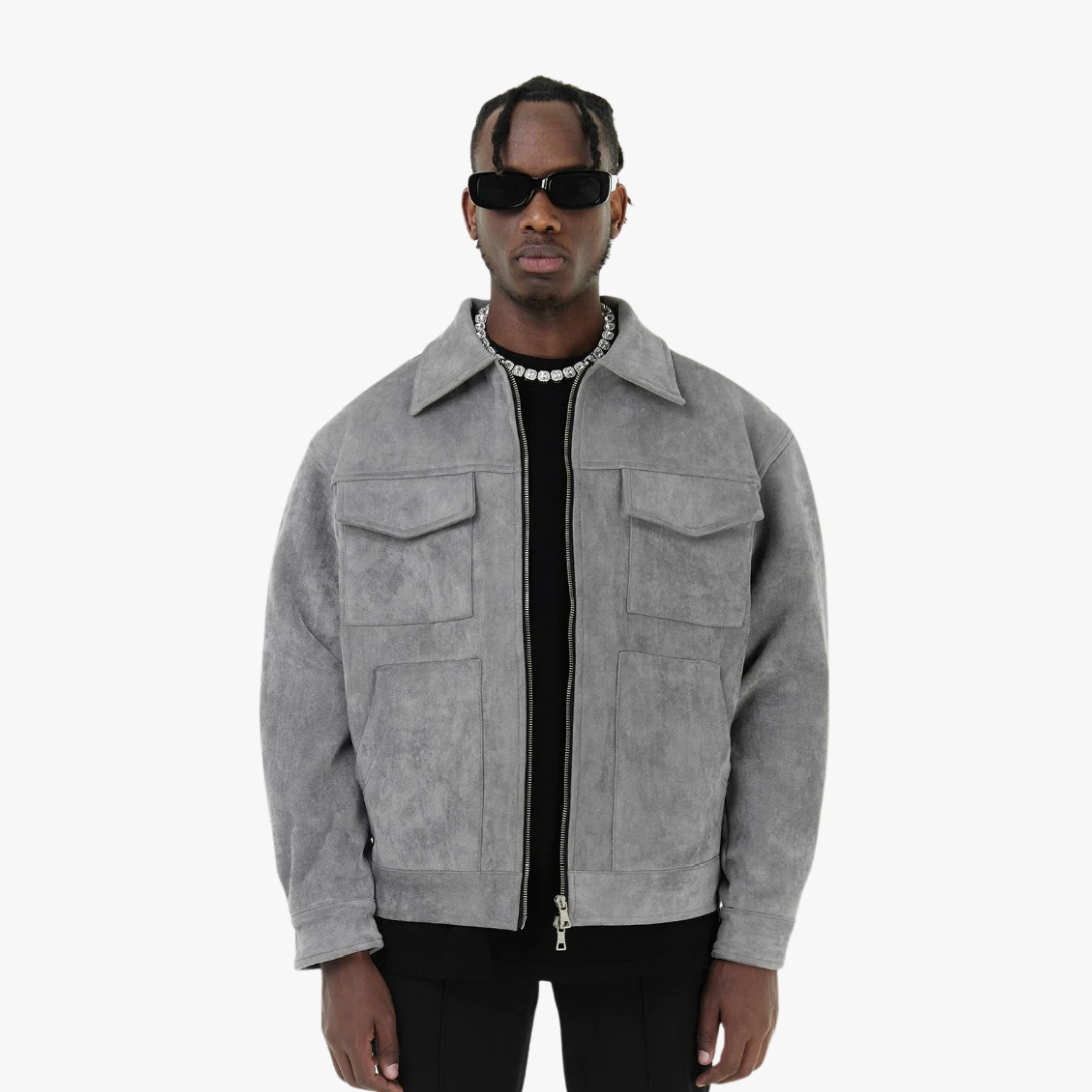 Renato® | Suede Jacket