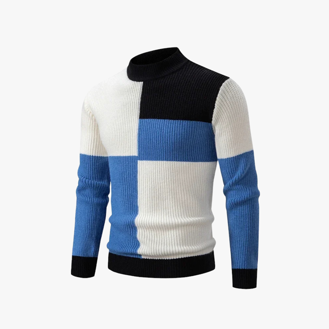 Axel® | Men Art Sweater