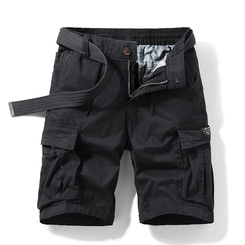 Wolfgang® | Casual Multi-Pocket Shorts For Men