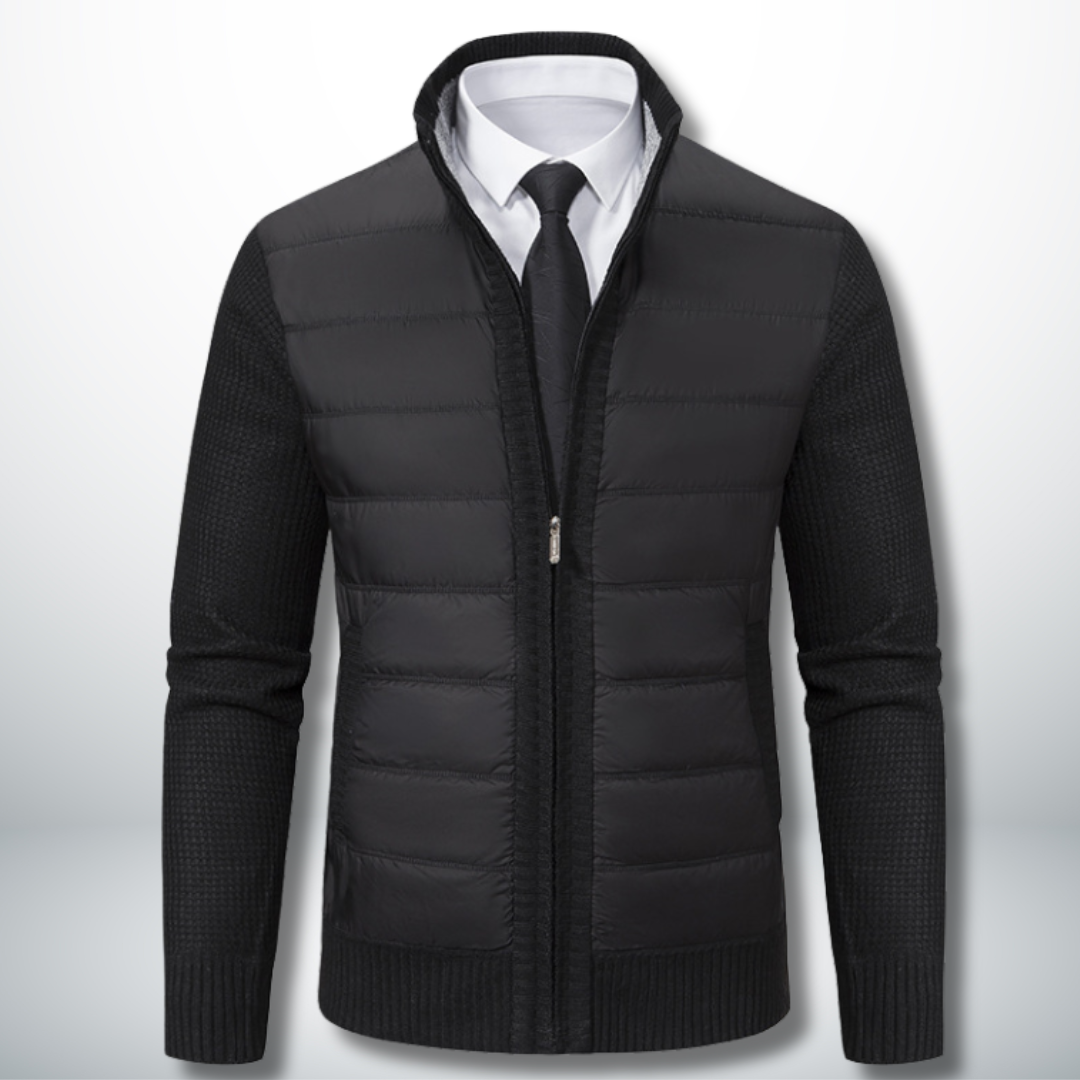 Aníbal® | Warm and versatile men's jacket