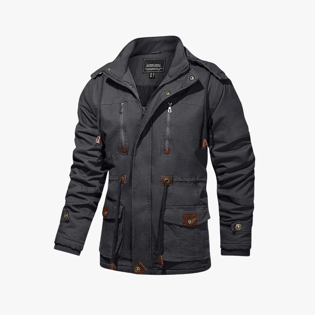 Rogelio® | Casual Winter Jacket
