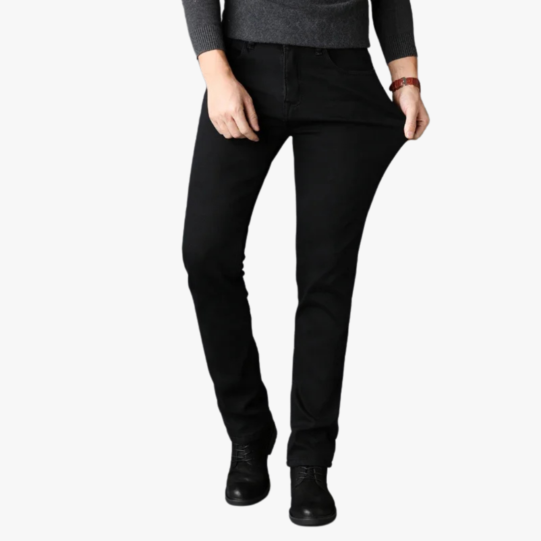 Ramón® | Black jeans pants