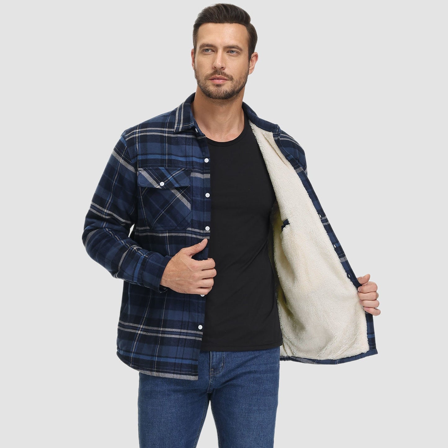 Eduardo® | Warm, Stylish Jacket