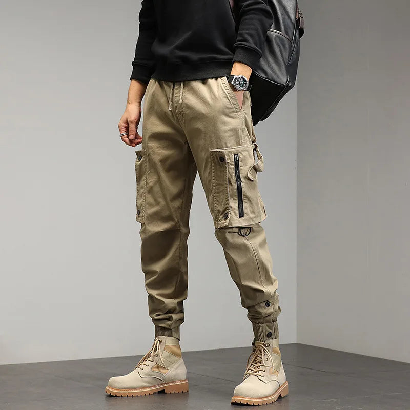 Aquiles® | Casual And Fashionable Trousers