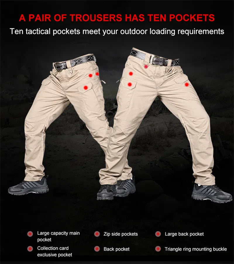 Bernardino® | Casual And Relaxed Trousers
