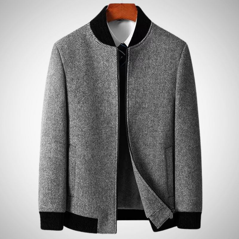 Esteban® | Casual Wool Jacket