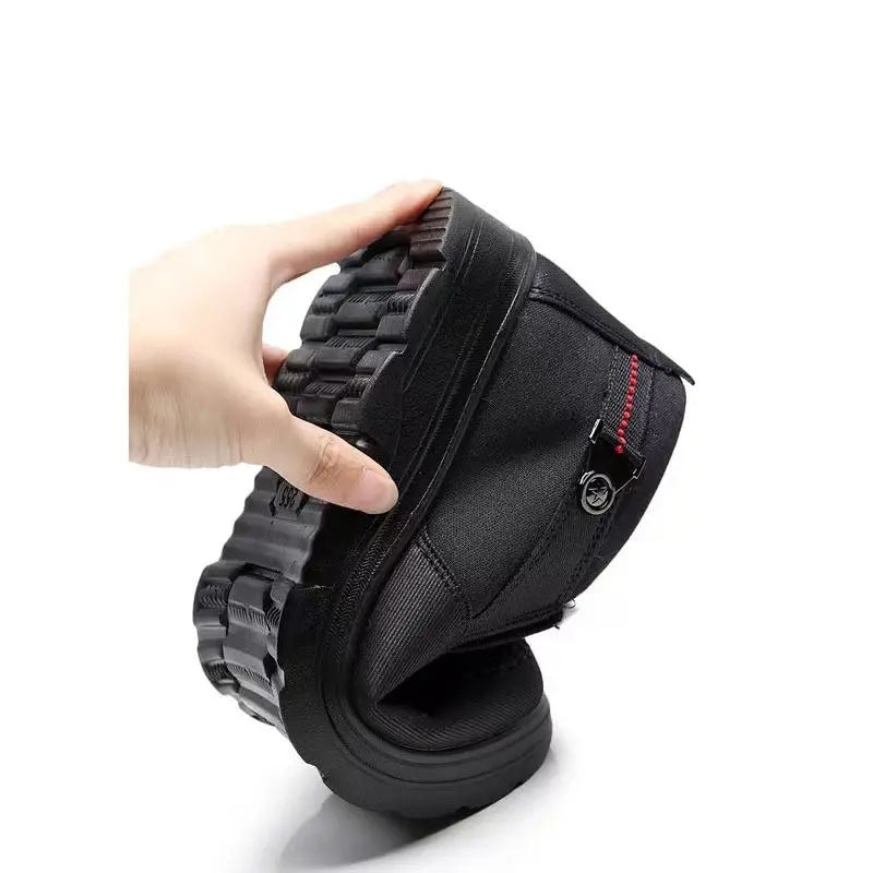 Alejandro® | Fully enveloping waterproof and warm winter boots
