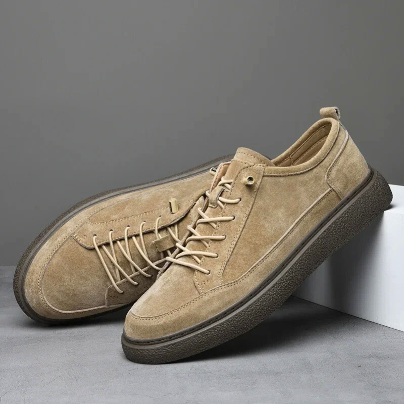 Tristan® | Suede Sneakers