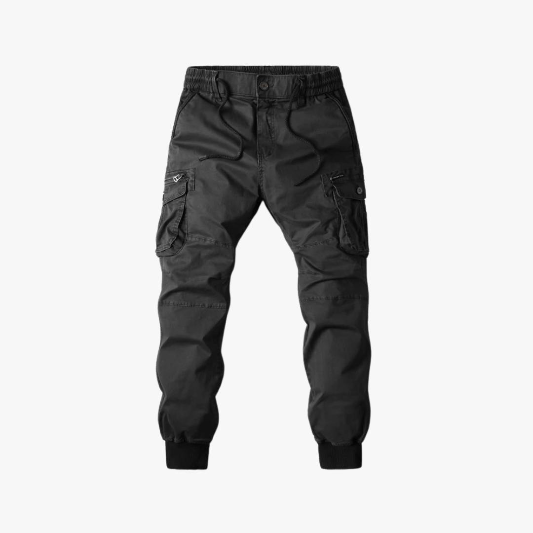 Zachary® | Cotton Cargo Pants