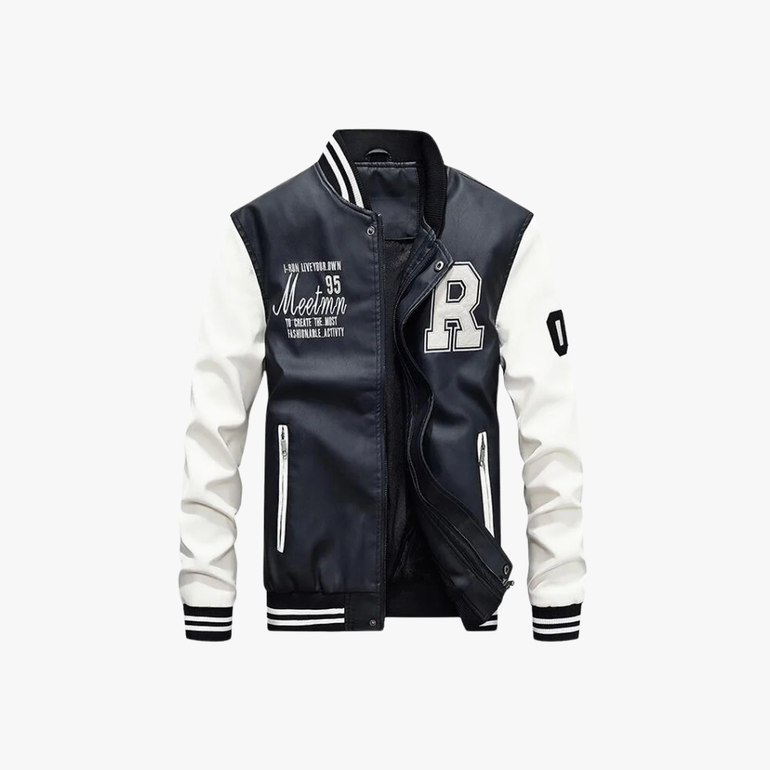 Mason® | Baseball Jacket